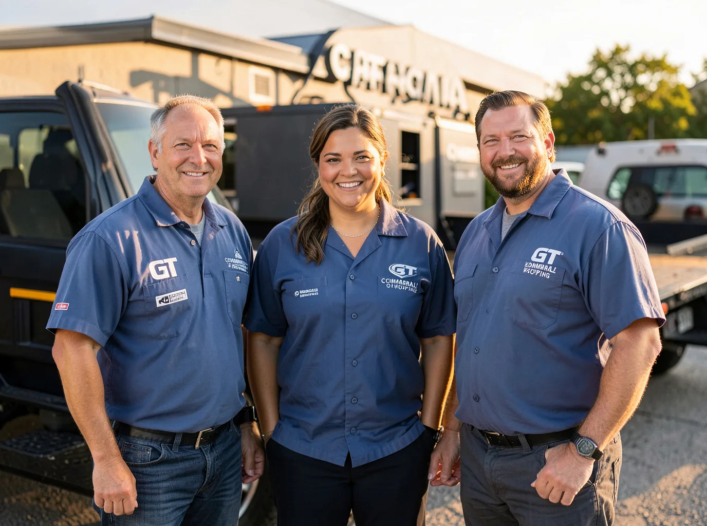 Flat Roof Repair company in San Bernardino, CA